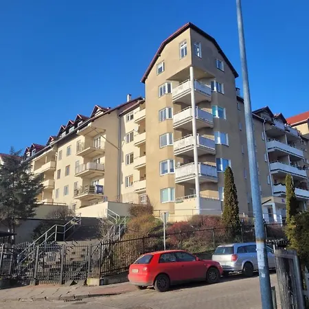 Apartment Panorama Miasta *