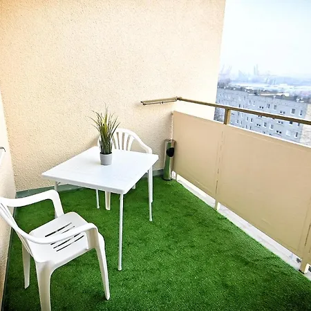 Appartamento Panorama Miasta Gdynia