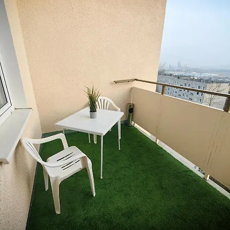Panorama Miasta Apartment