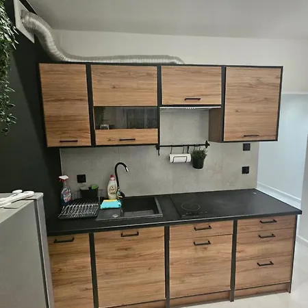 Panorama Miasta Appartamento