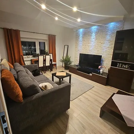 Apartment Panorama Miasta *