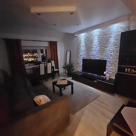 Panorama Miasta Апартаменты Гдыня