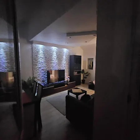 Panorama Miasta Апартаменты Гдыня