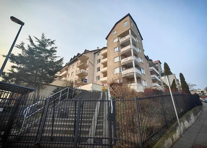 Lägenhet Panorama Miasta