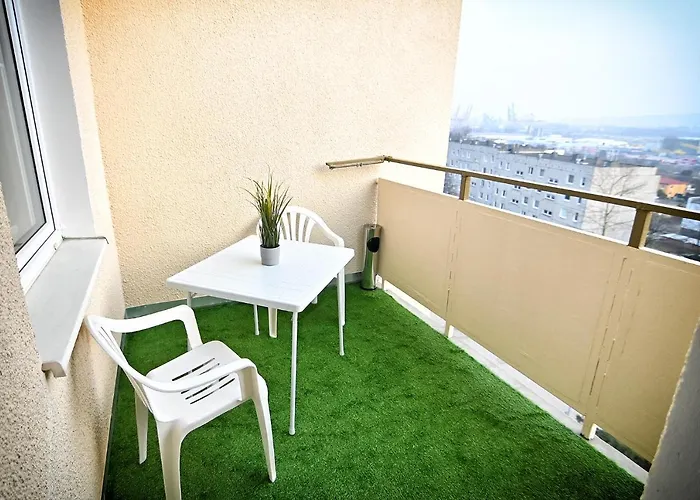 Lägenhet Panorama Miasta Gdynia