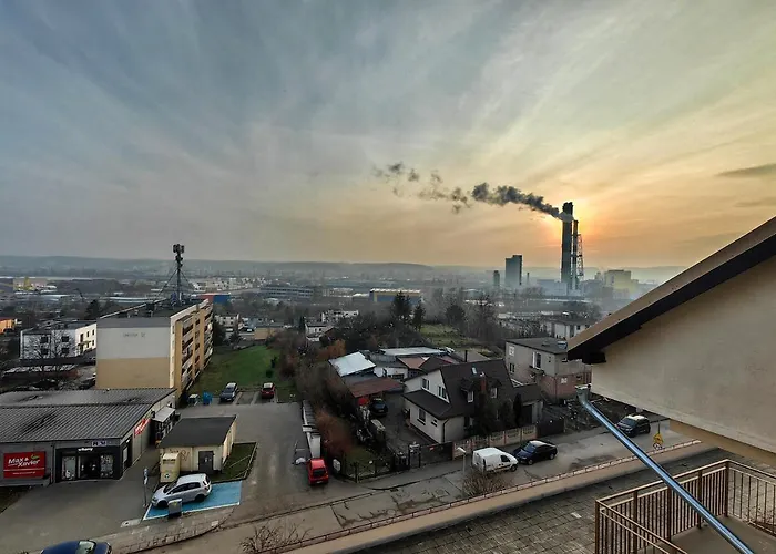 Panorama Miasta * Gdynia