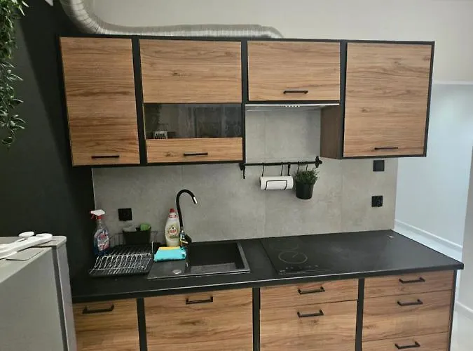 Panorama Miasta Lägenhet