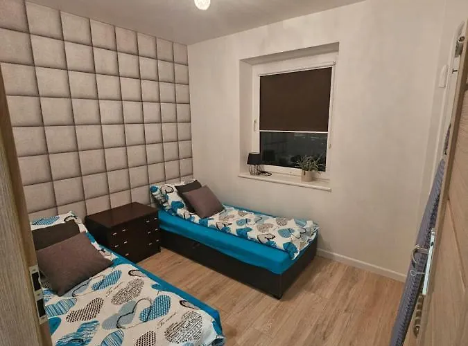 Lägenhet Panorama Miasta