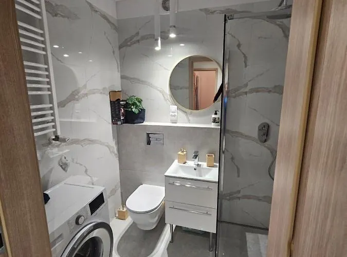 Lägenhet Panorama Miasta Gdynia