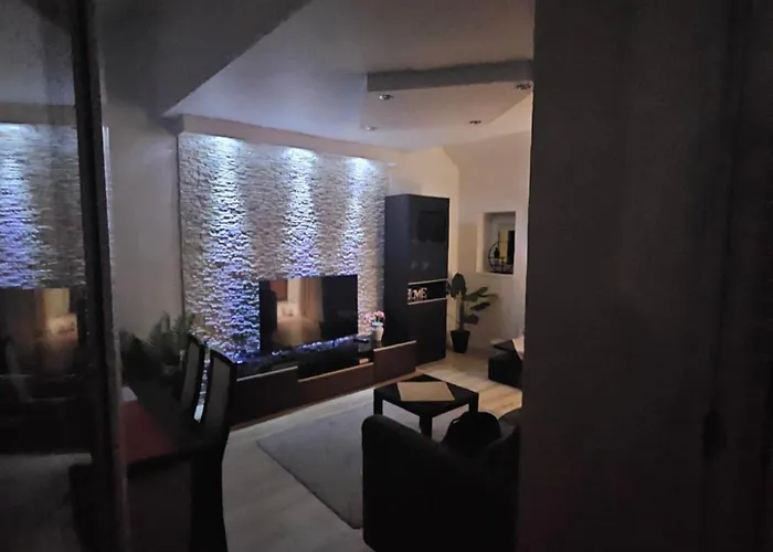 Panorama Miasta Lägenhet Gdynia